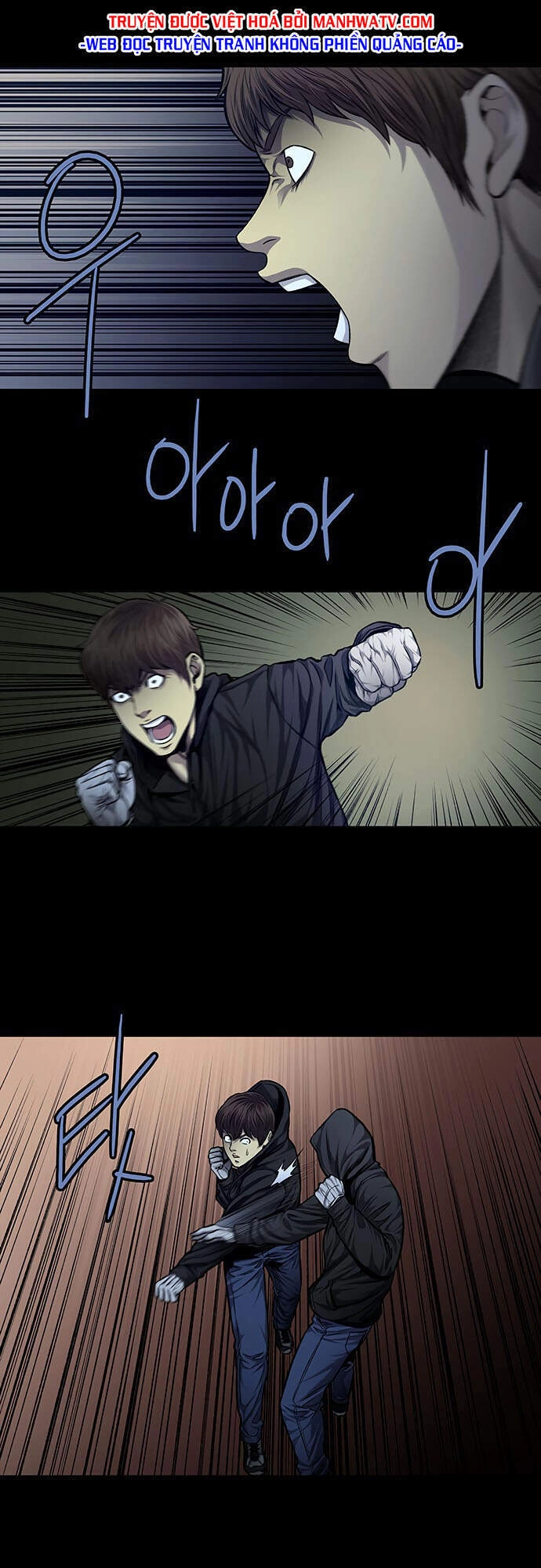 Tao Là Công Lý Chapter 41 - 42