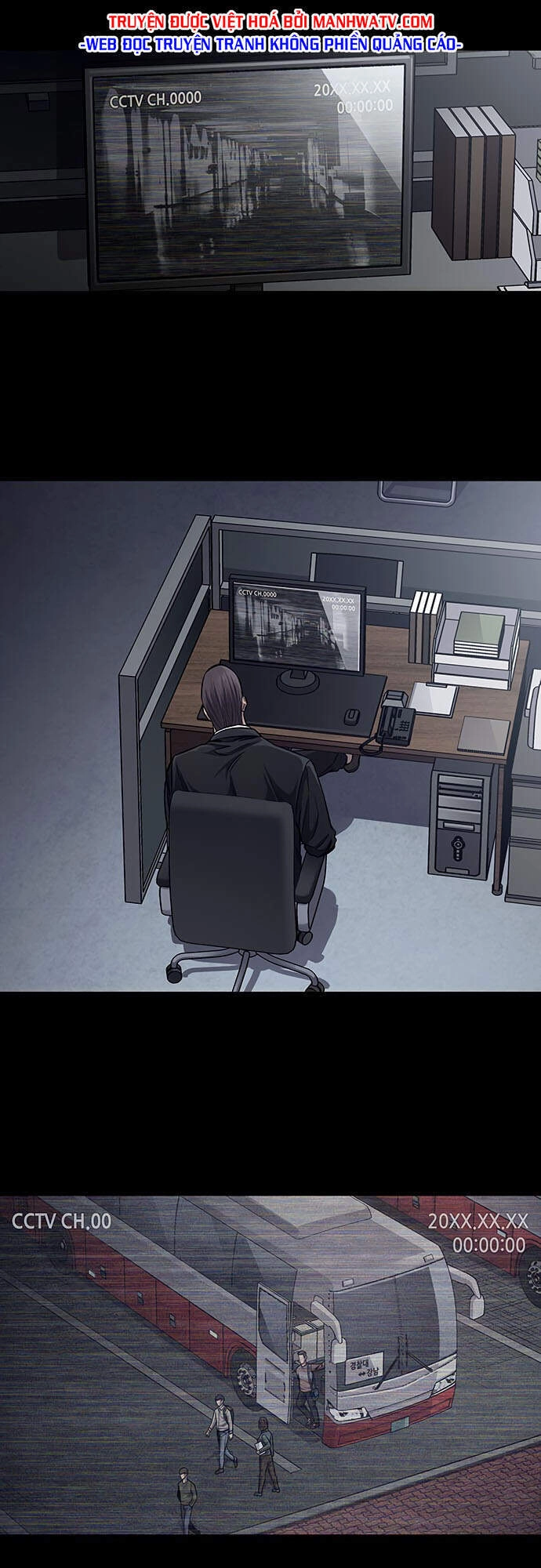 Tao Là Công Lý Chapter 42 - 46