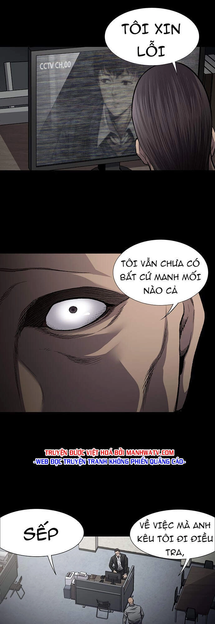 Tao Là Công Lý Chapter 43 - 12