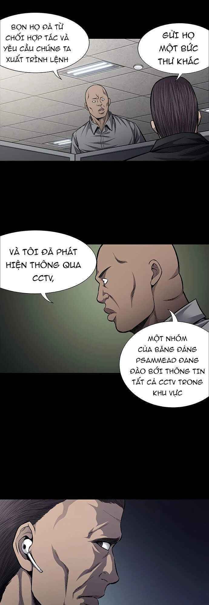 Tao Là Công Lý Chapter 43 - 14
