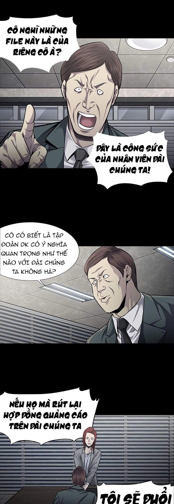 Tao Là Công Lý Chapter 43 - 18