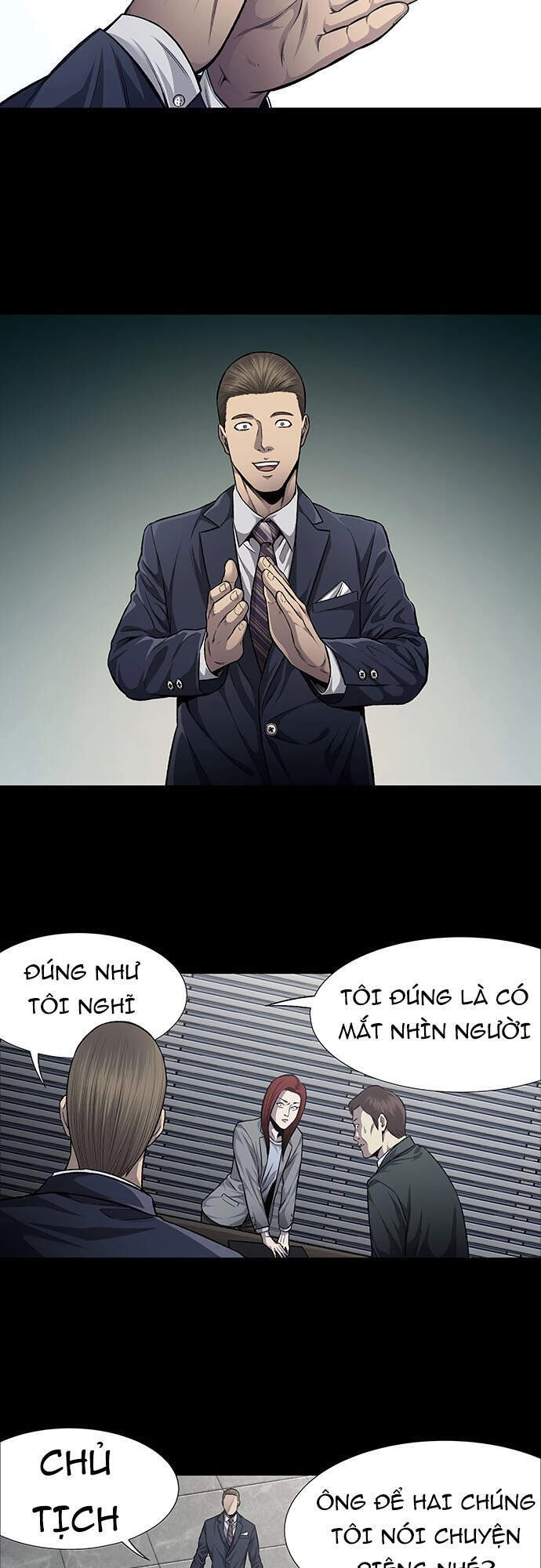 Tao Là Công Lý Chapter 43 - 22