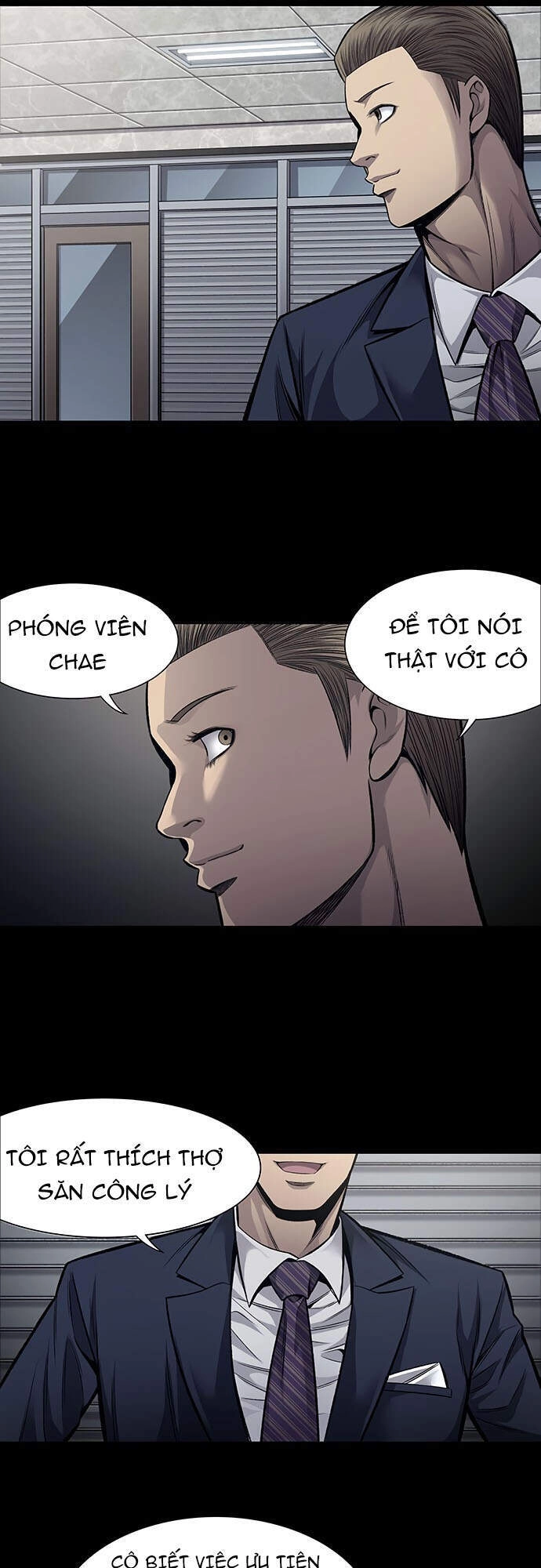Tao Là Công Lý Chapter 43 - 24