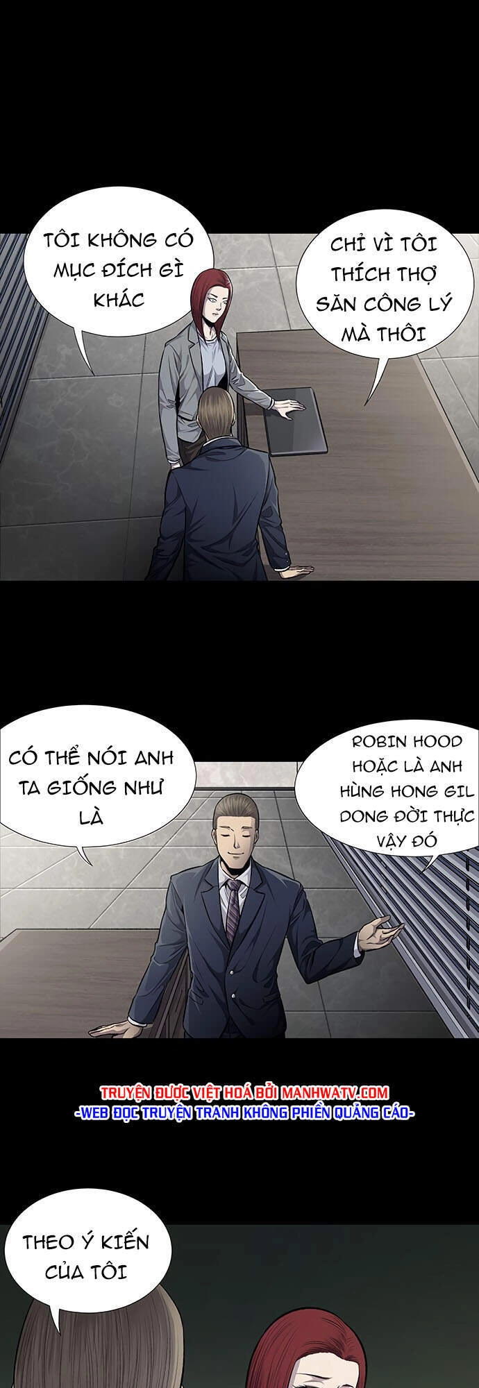 Tao Là Công Lý Chapter 43 - 26