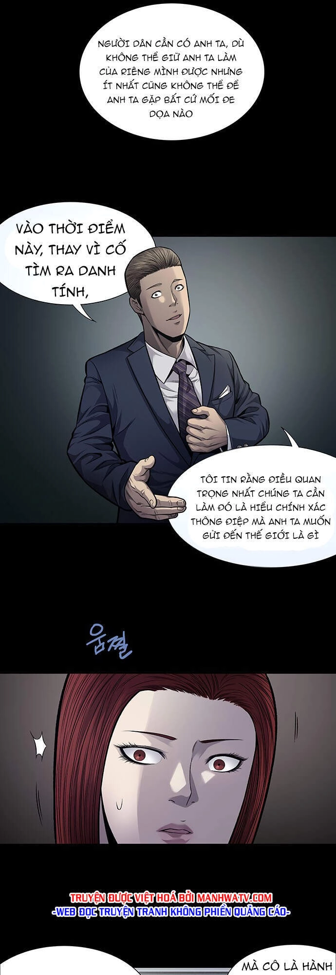 Tao Là Công Lý Chapter 43 - 28