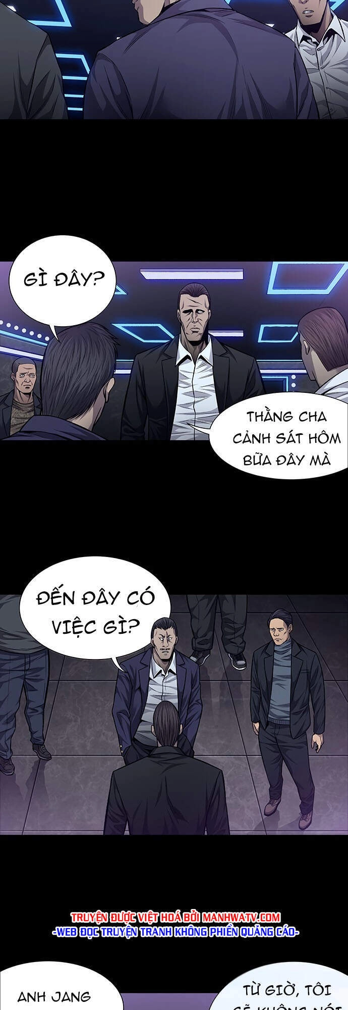 Tao Là Công Lý Chapter 43 - 40