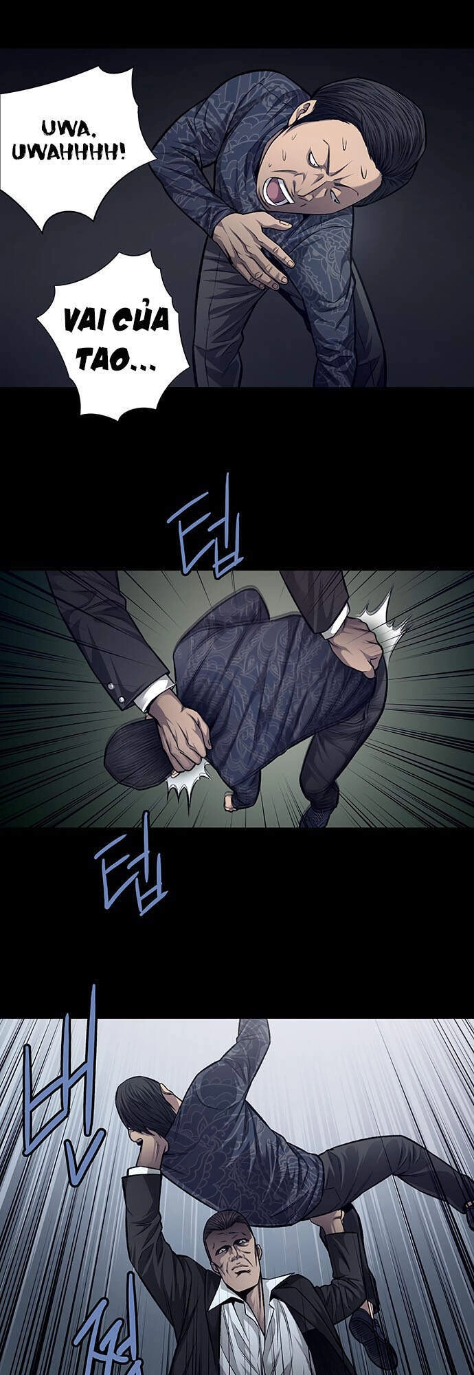 Tao Là Công Lý Chapter 43 - 44