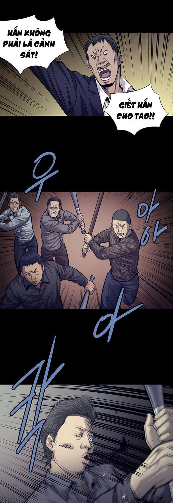 Tao Là Công Lý Chapter 43 - 48