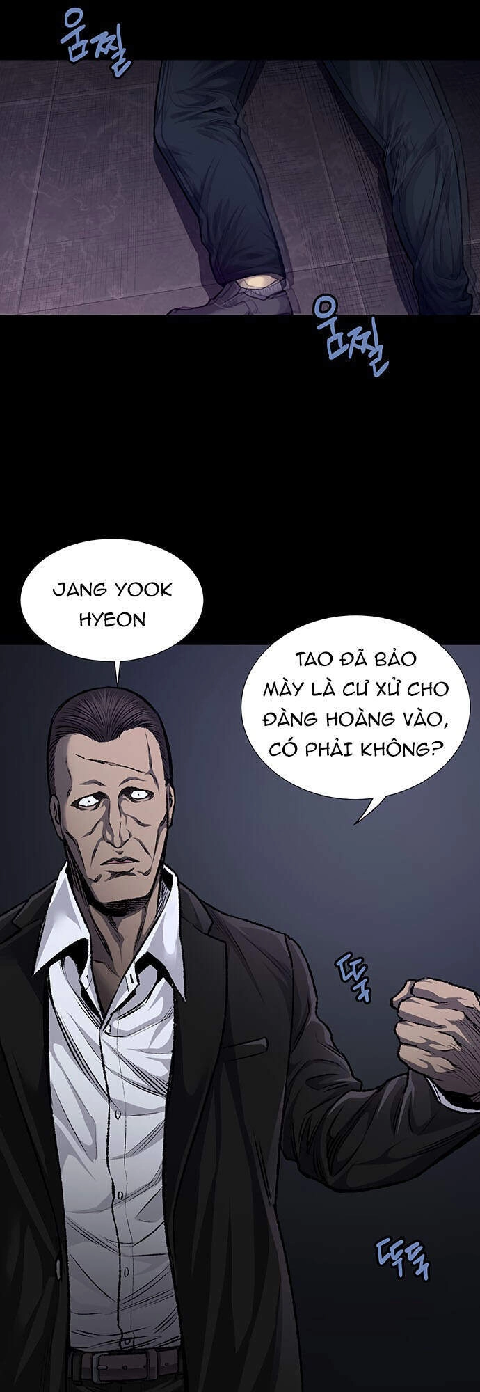 Tao Là Công Lý Chapter 43 - 50