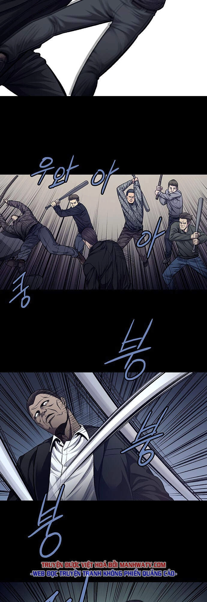 Tao Là Công Lý Chapter 44 - 6