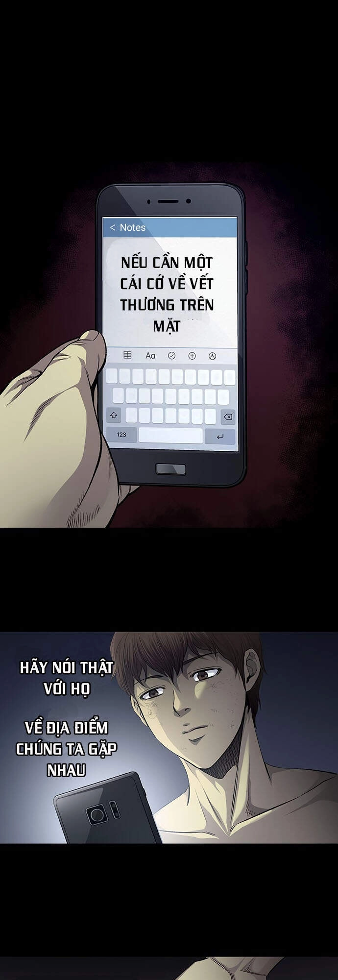 Tao Là Công Lý Chapter 44 - 28