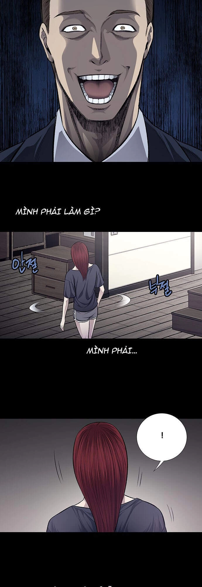 Tao Là Công Lý Chapter 44 - 46