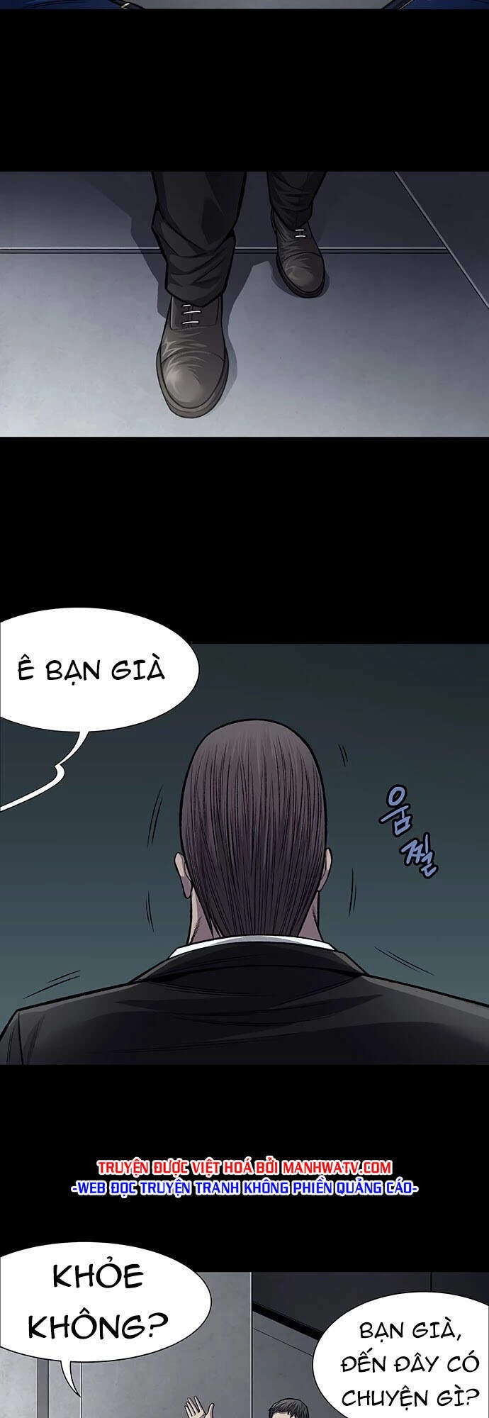 Tao Là Công Lý Chapter 45 - 4