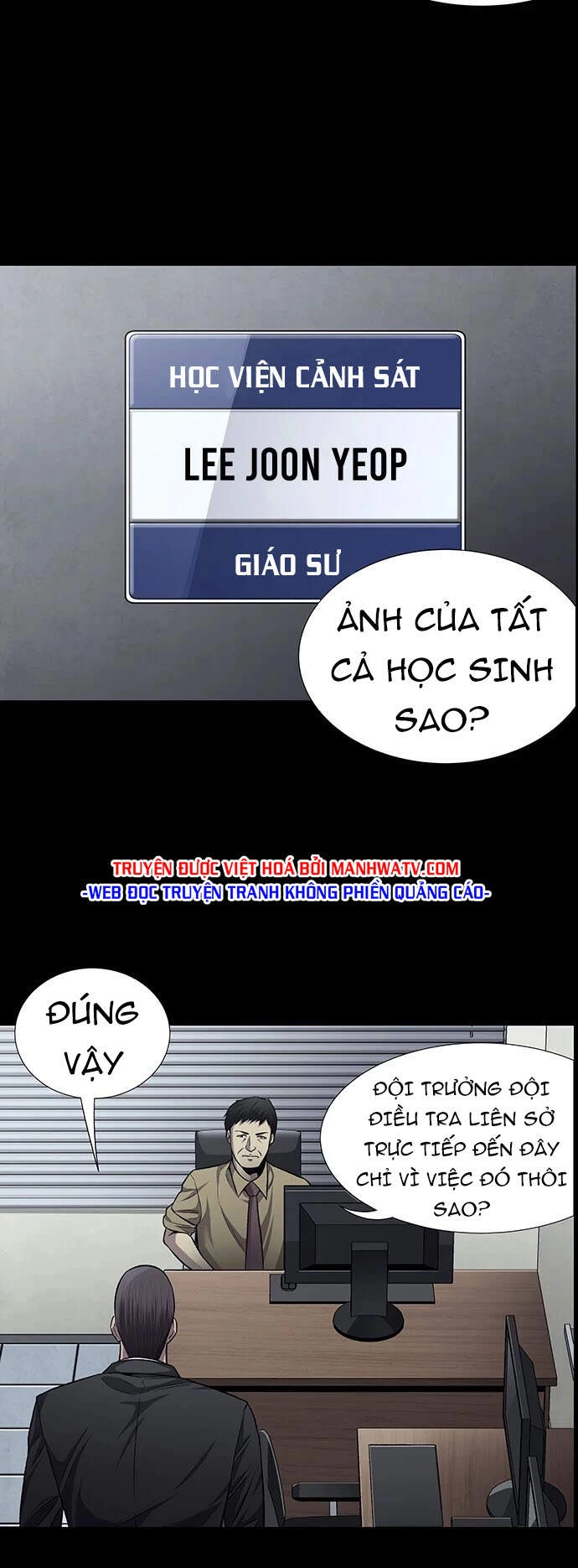 Tao Là Công Lý Chapter 45 - 6