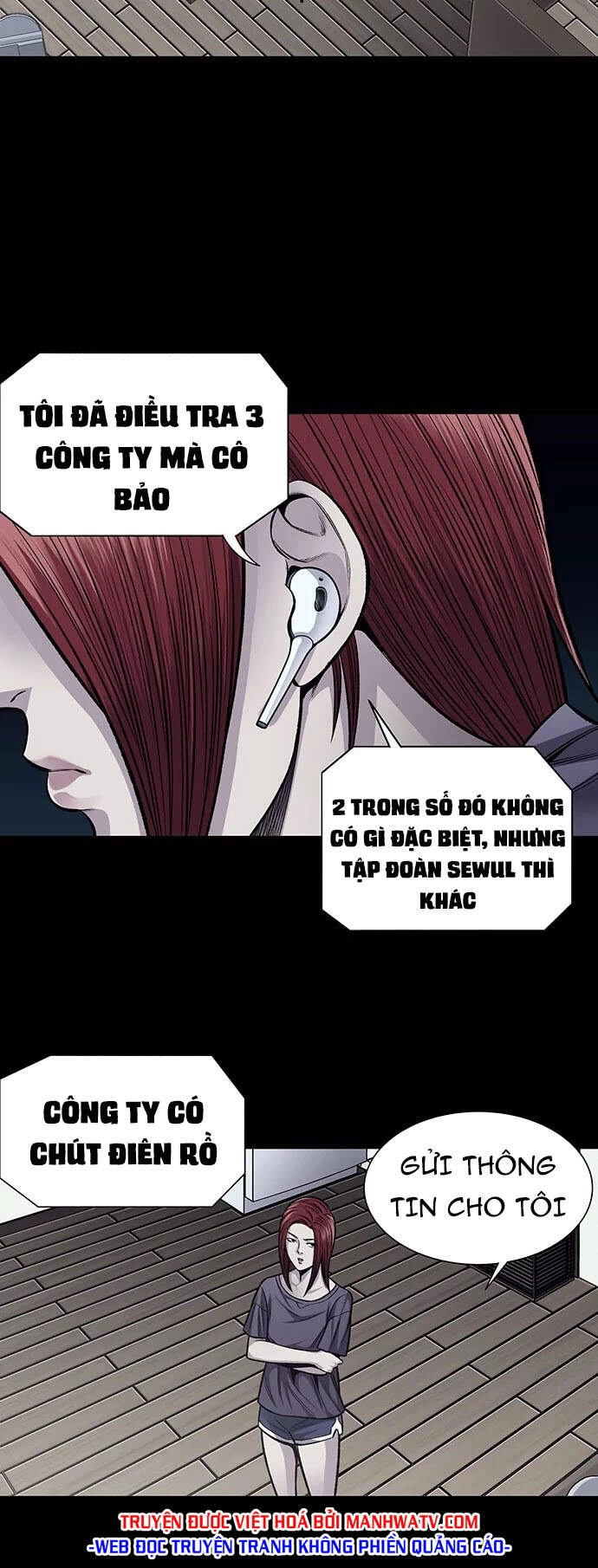 Tao Là Công Lý Chapter 45 - 21