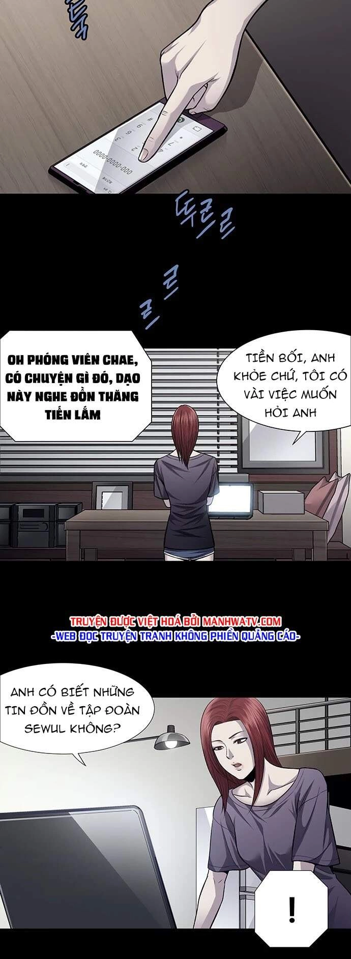 Tao Là Công Lý Chapter 45 - 27