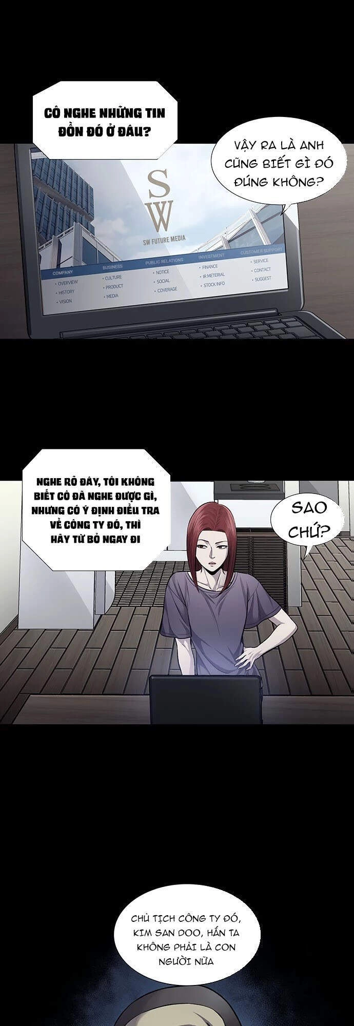 Tao Là Công Lý Chapter 45 - 28