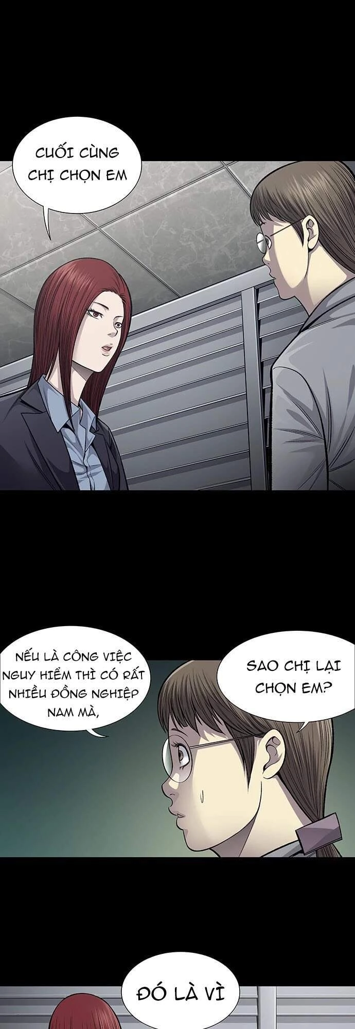 Tao Là Công Lý Chapter 46 - 11