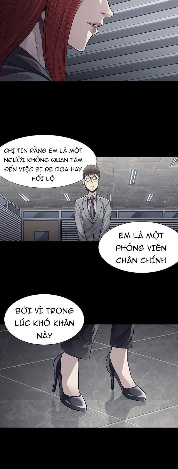 Tao Là Công Lý Chapter 46 - 13