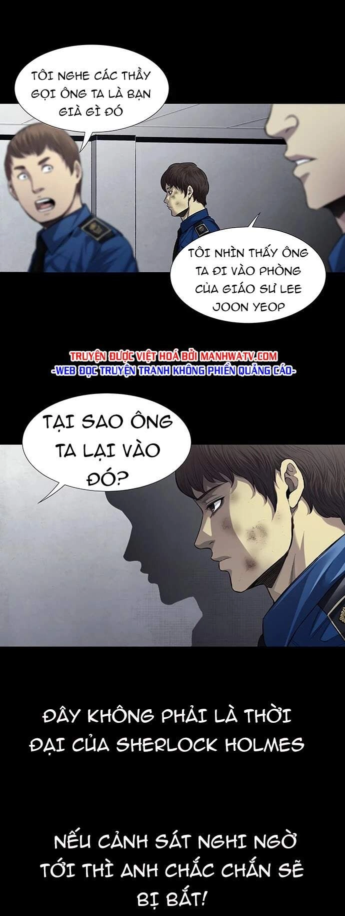 Tao Là Công Lý Chapter 46 - 19