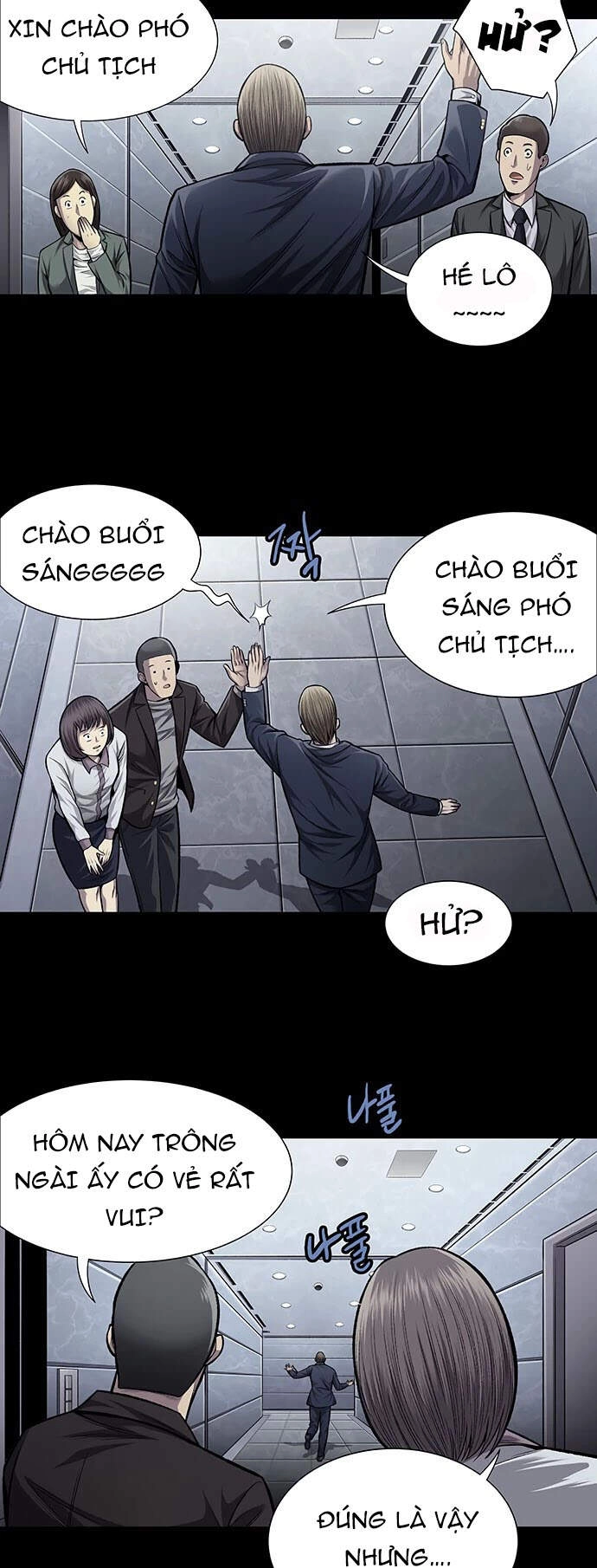 Tao Là Công Lý Chapter 46 - 38