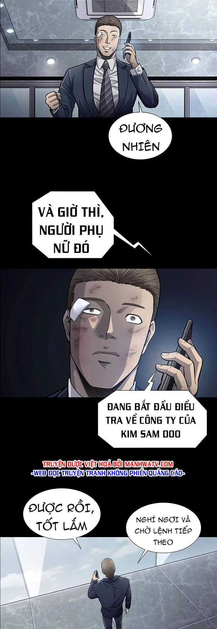 Tao Là Công Lý Chapter 47 - 4