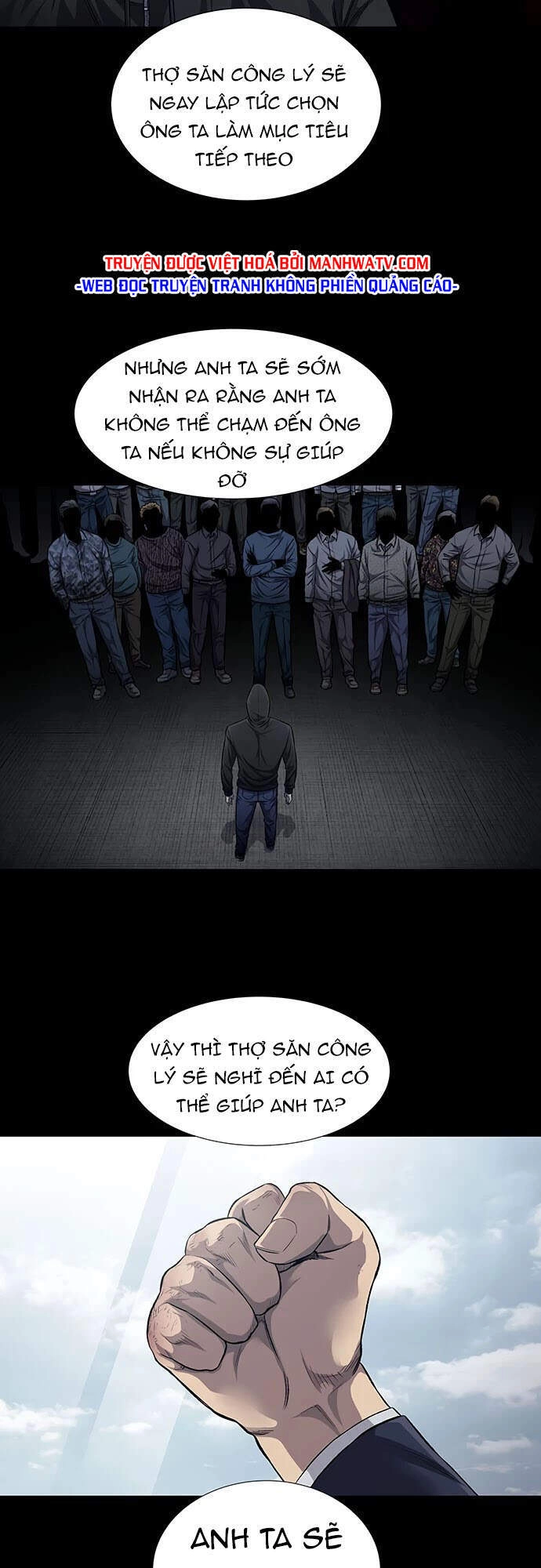 Tao Là Công Lý Chapter 47 - 8