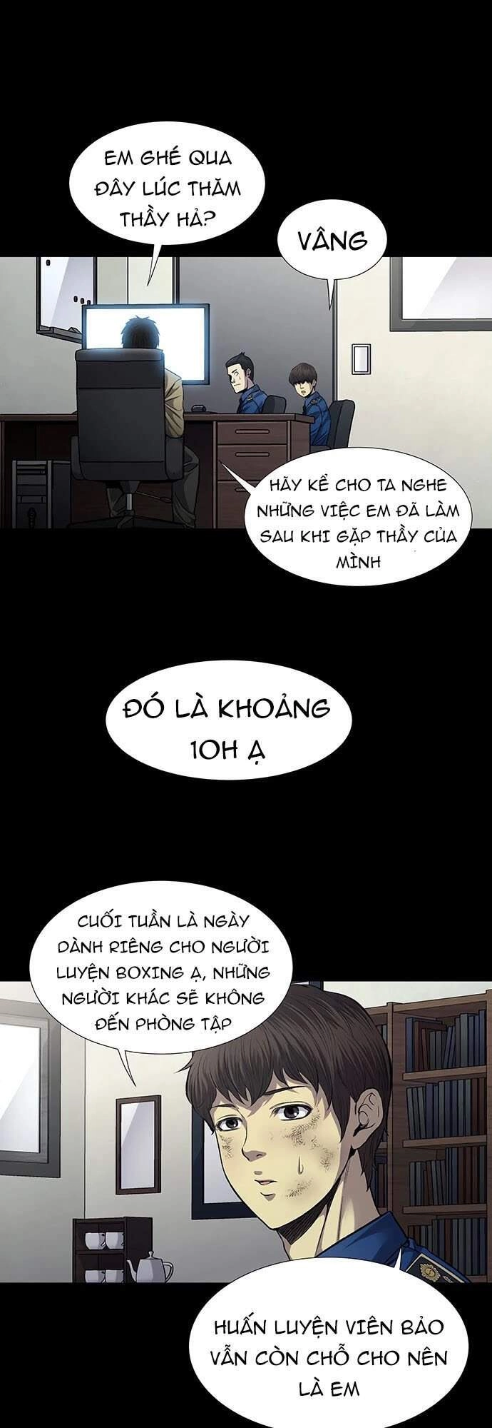 Tao Là Công Lý Chapter 47 - 18