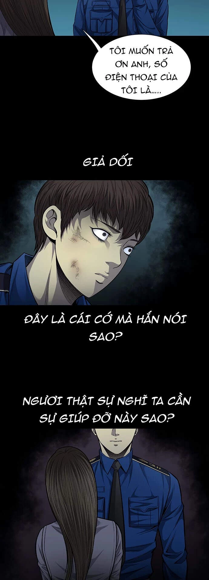 Tao Là Công Lý Chapter 47 - 36