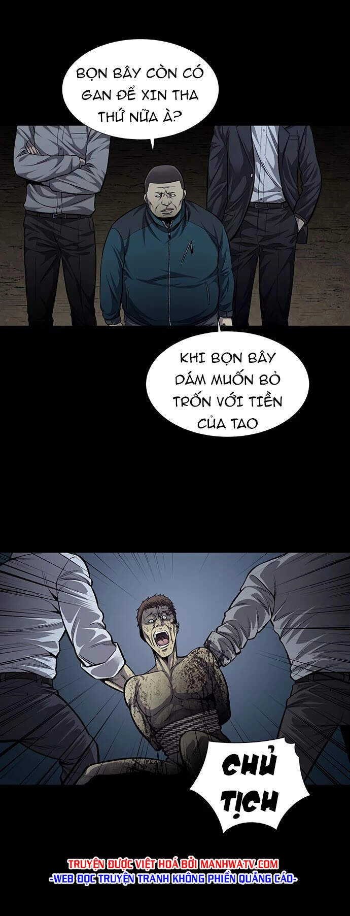 Tao Là Công Lý Chapter 47 - 43