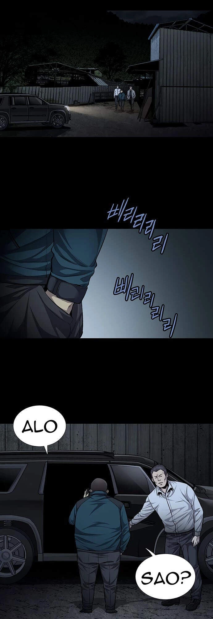 Tao Là Công Lý Chapter 47 - 50