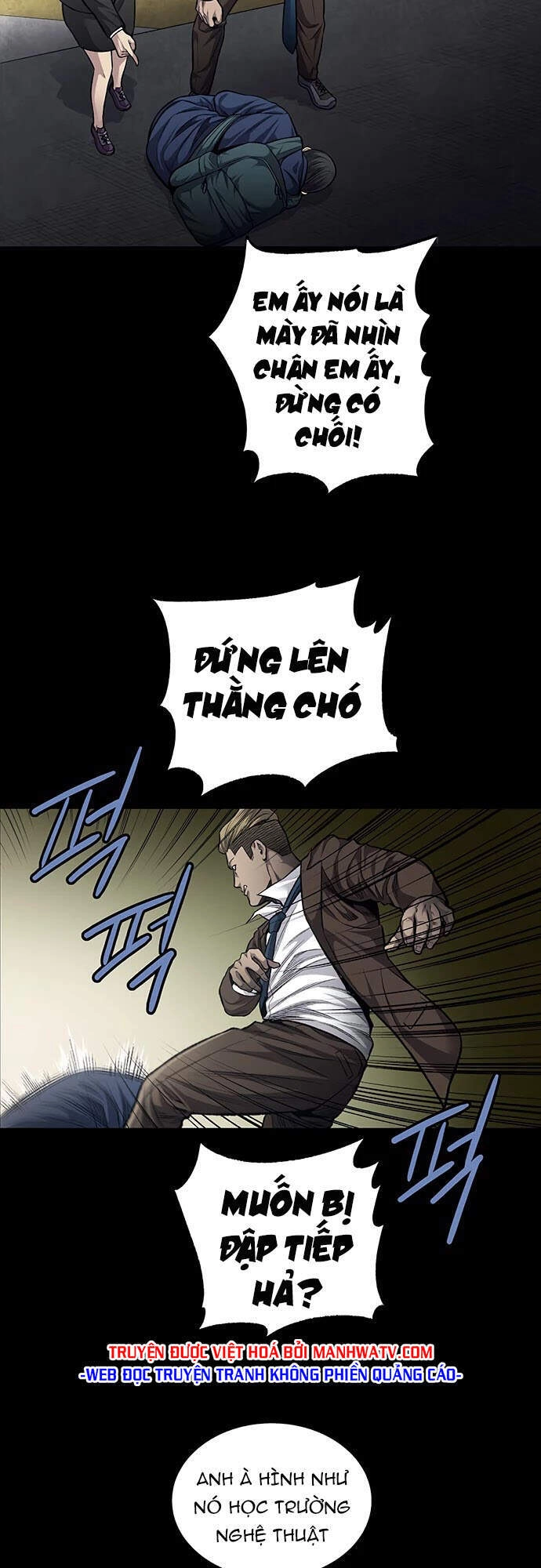 Tao Là Công Lý Chapter 48 - 14