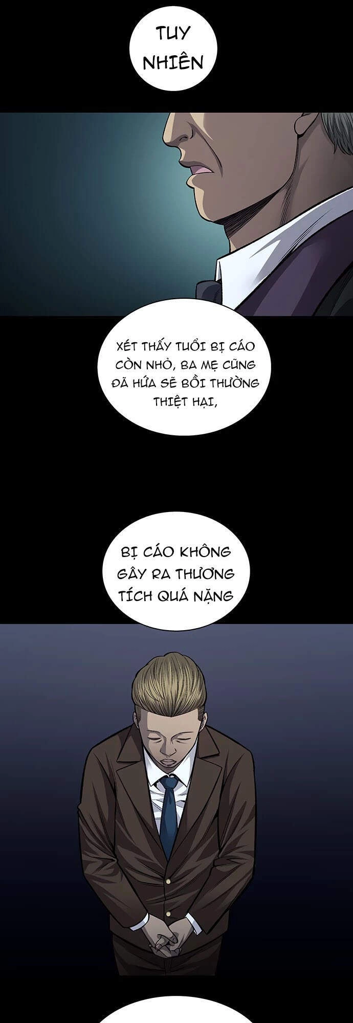 Tao Là Công Lý Chapter 48 - 20