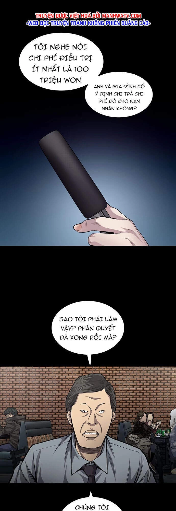 Tao Là Công Lý Chapter 48 - 40