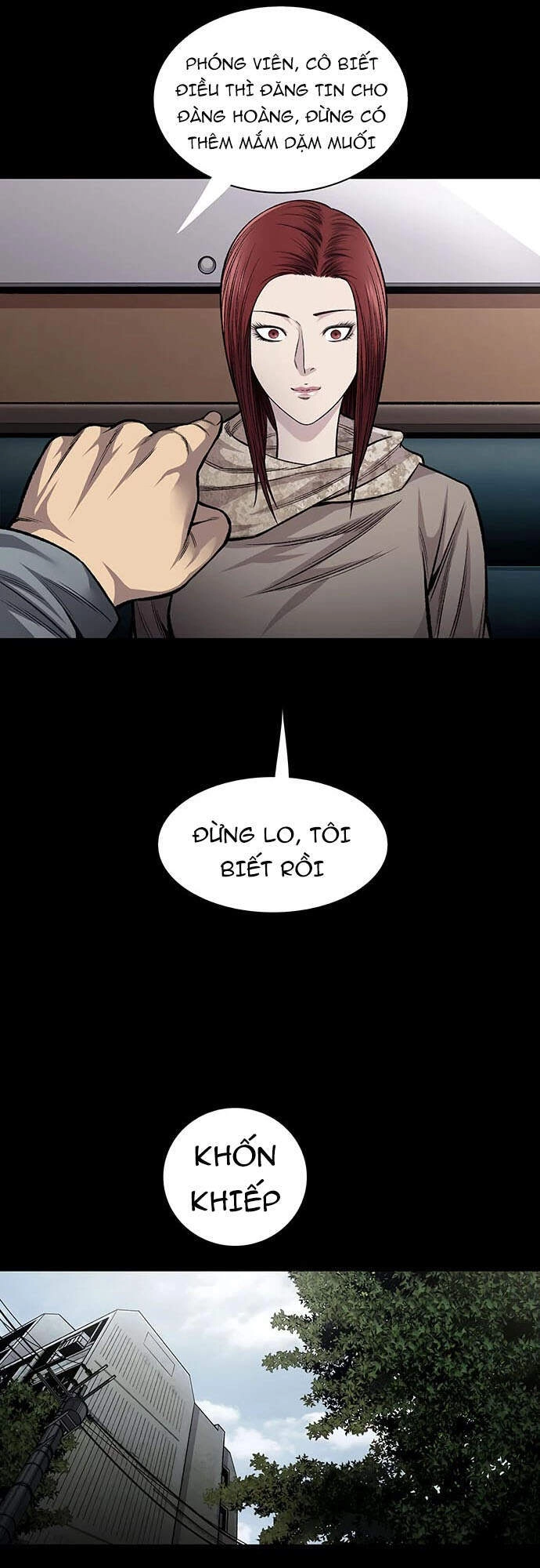 Tao Là Công Lý Chapter 48 - 42