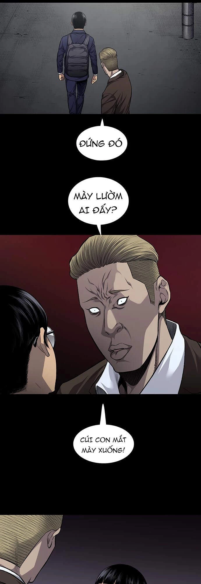 Tao Là Công Lý Chapter 48 - 46