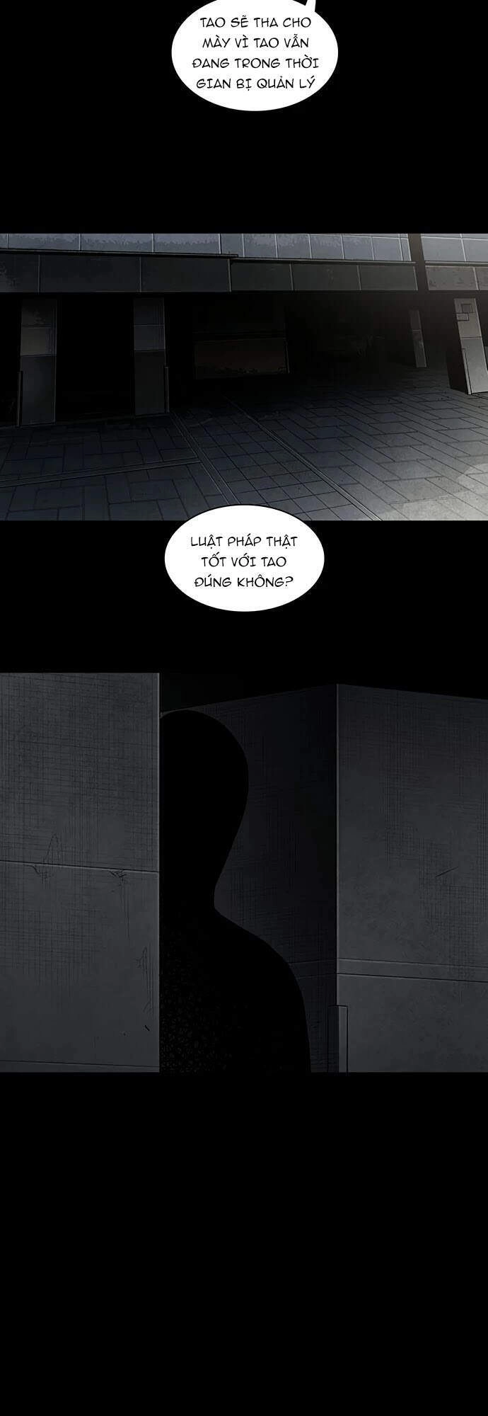 Tao Là Công Lý Chapter 48 - 50