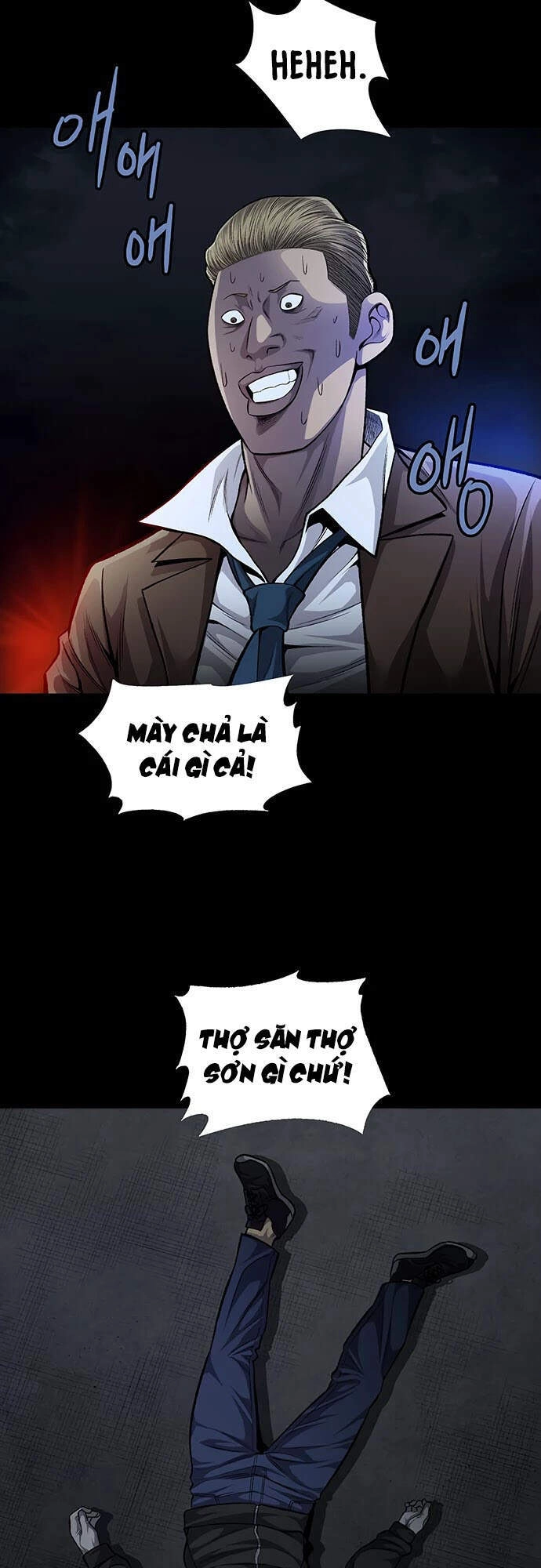 Tao Là Công Lý Chapter 49 - 18