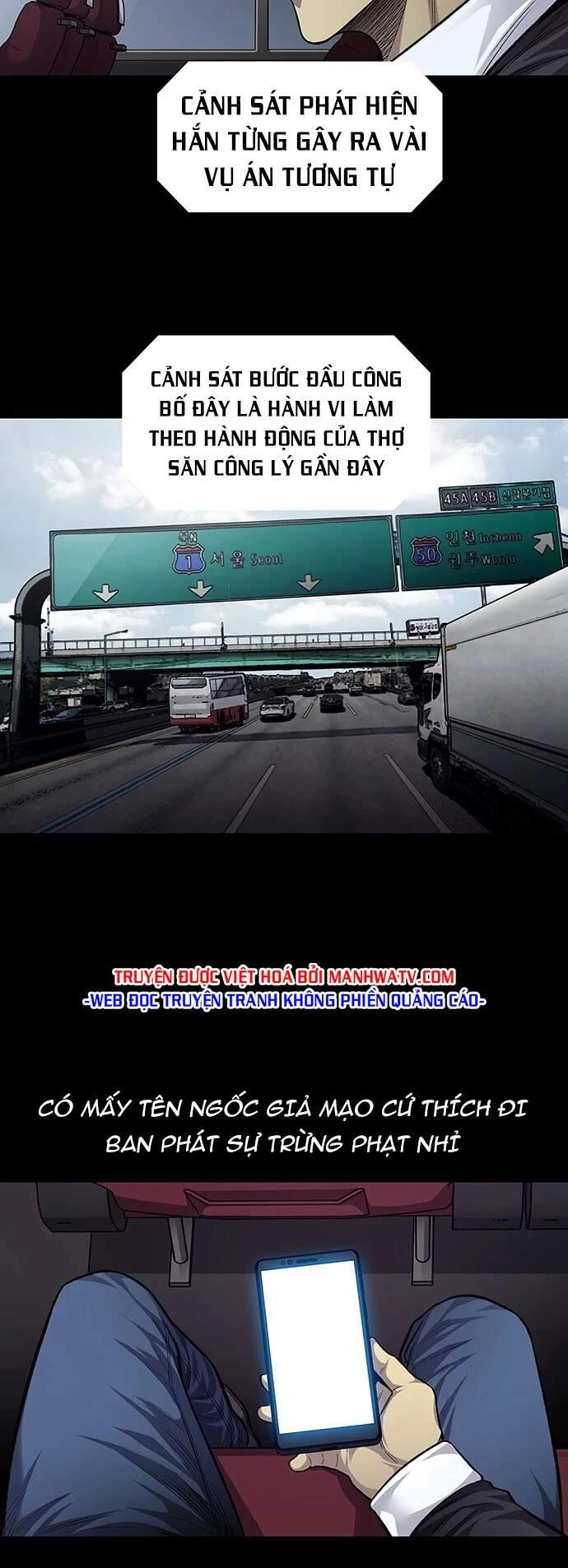 Tao Là Công Lý Chapter 49 - 21