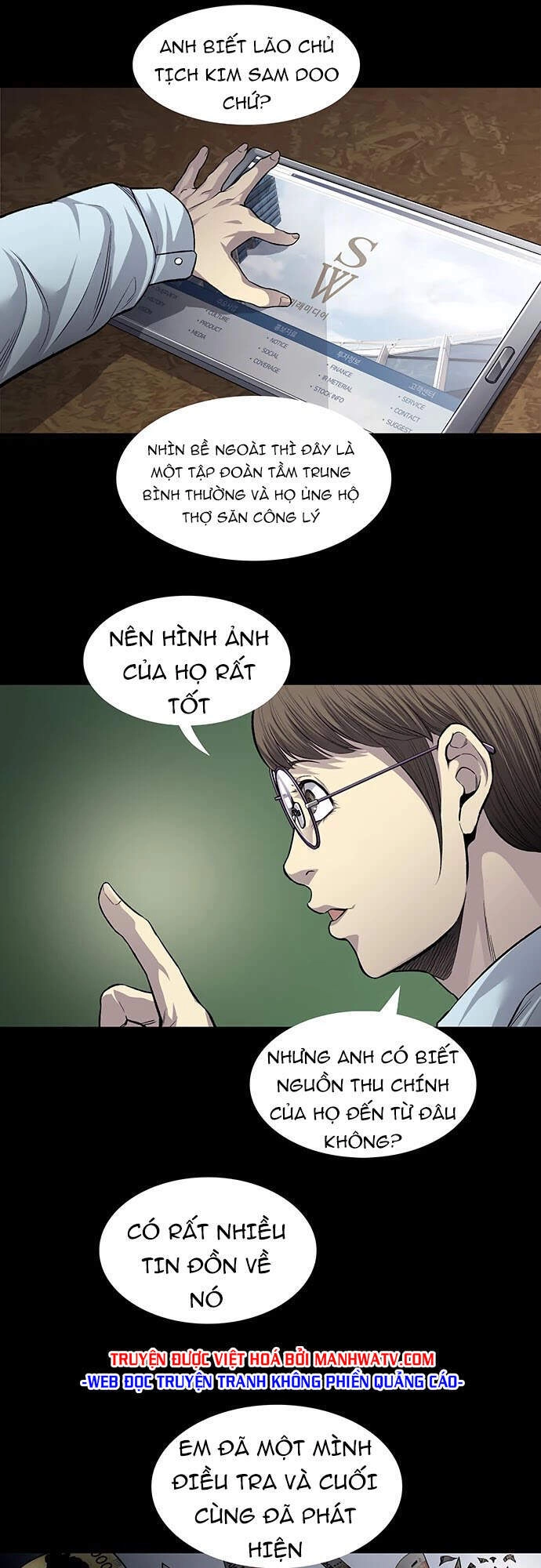 Tao Là Công Lý Chapter 49 - 30