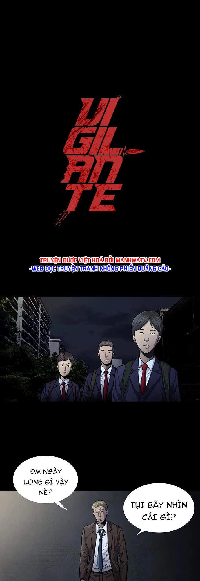 Tao Là Công Lý Chapter 50 - 2