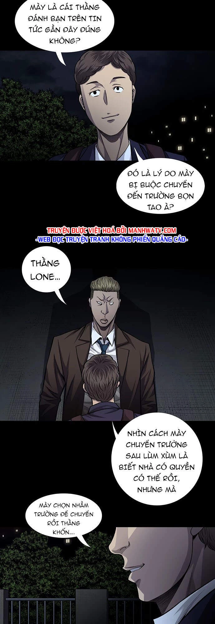 Tao Là Công Lý Chapter 50 - 4