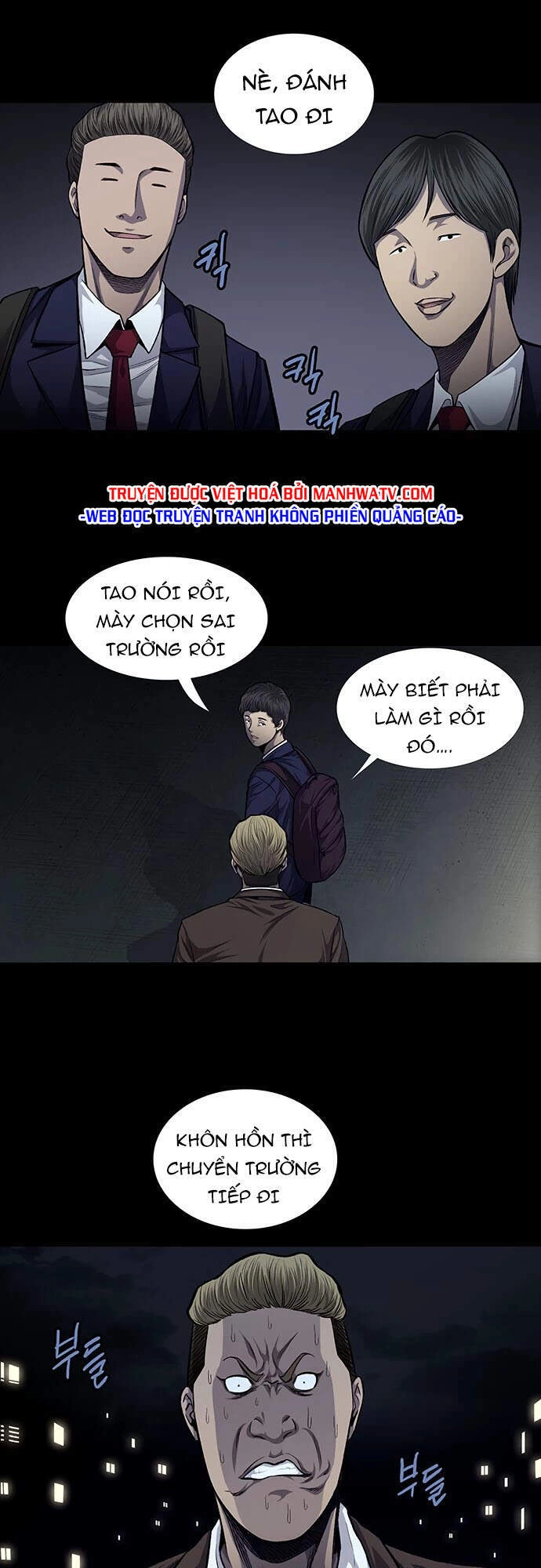 Tao Là Công Lý Chapter 50 - 8