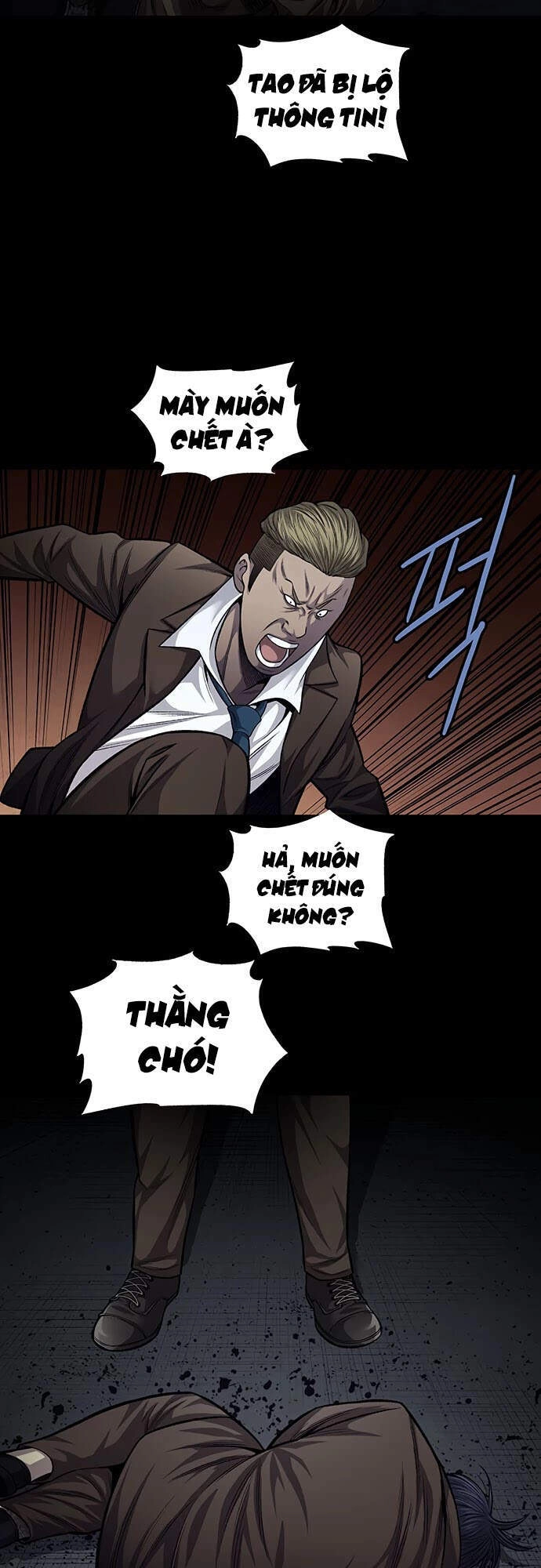 Tao Là Công Lý Chapter 50 - 14