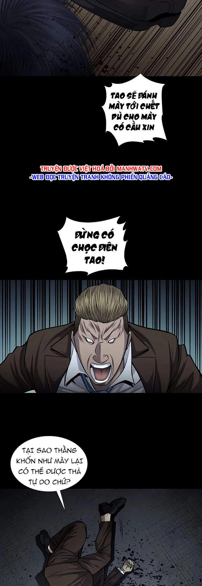 Tao Là Công Lý Chapter 50 - 18