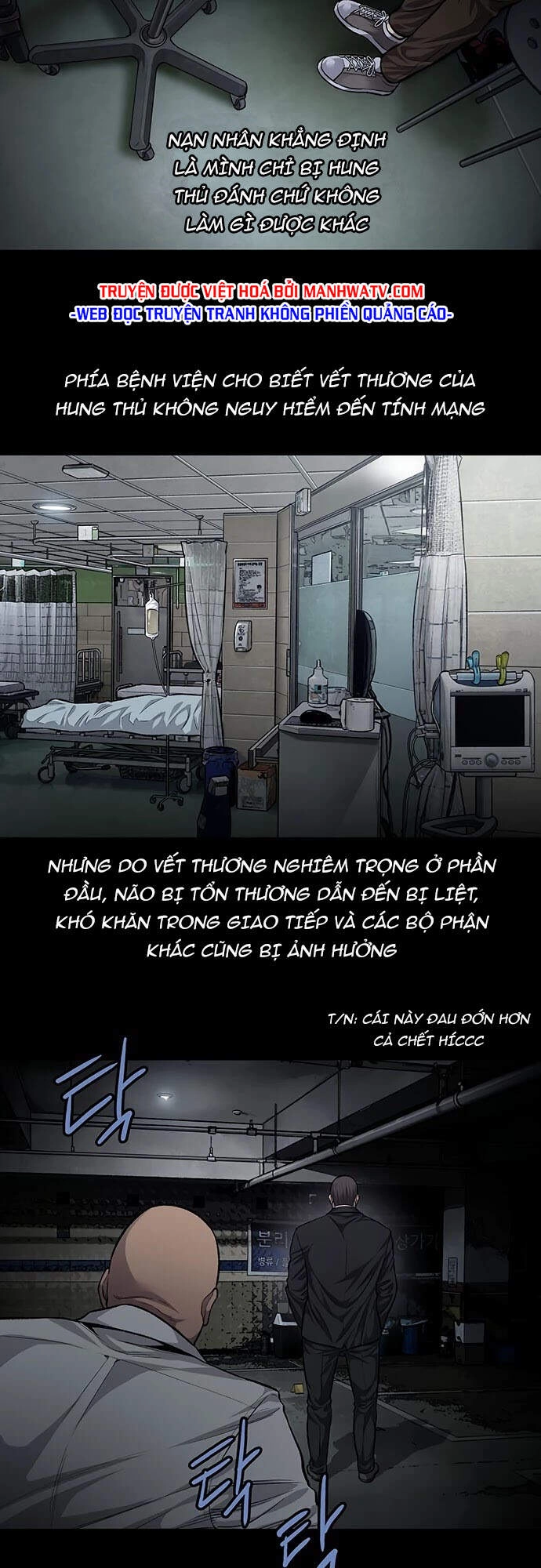 Tao Là Công Lý Chapter 51 - 6