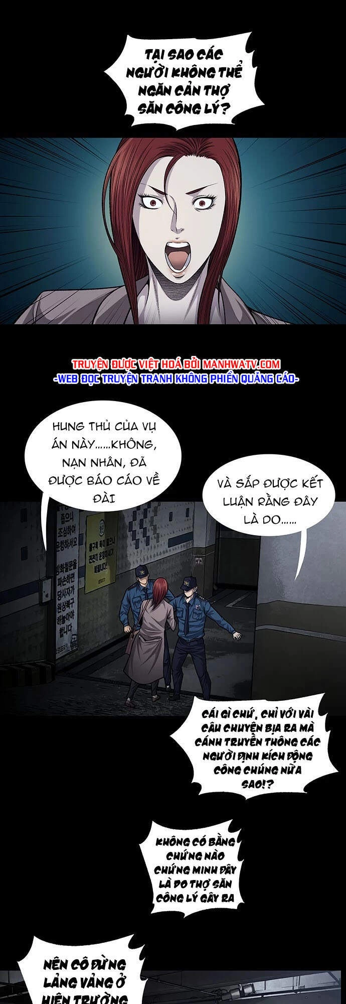 Tao Là Công Lý Chapter 51 - 10