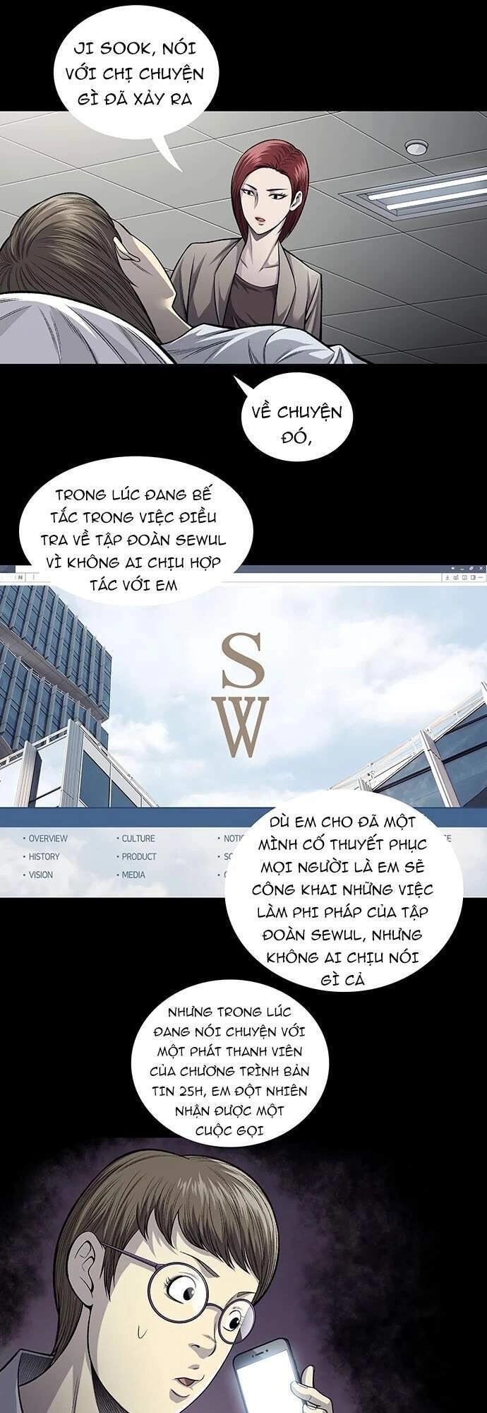 Tao Là Công Lý Chapter 52 - 8