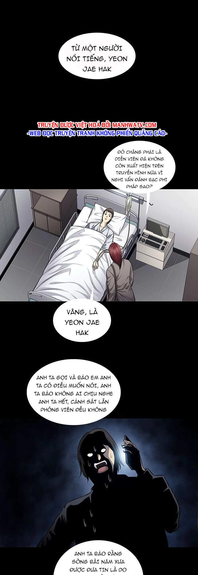 Tao Là Công Lý Chapter 52 - 10