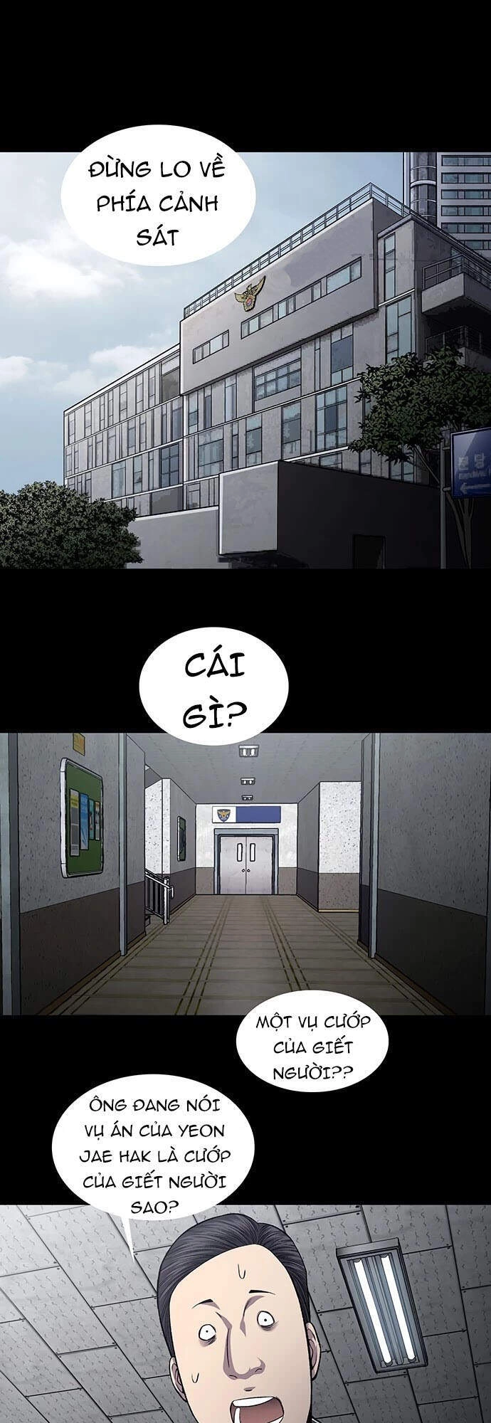 Tao Là Công Lý Chapter 52 - 33